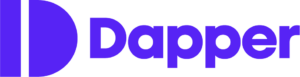 Logo Dapper Hor color