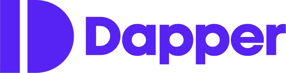 Logo Dapper Hor color
