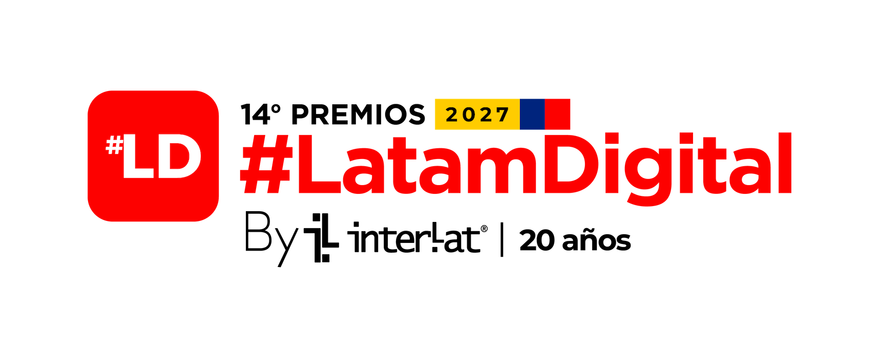 14º Premios #LatamDigital 2027 by Interlat
