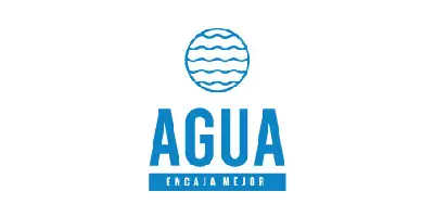 agua en caja